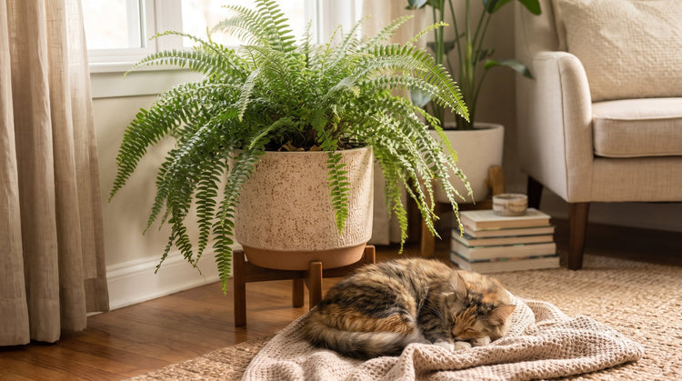 Pet-Friendly Plants