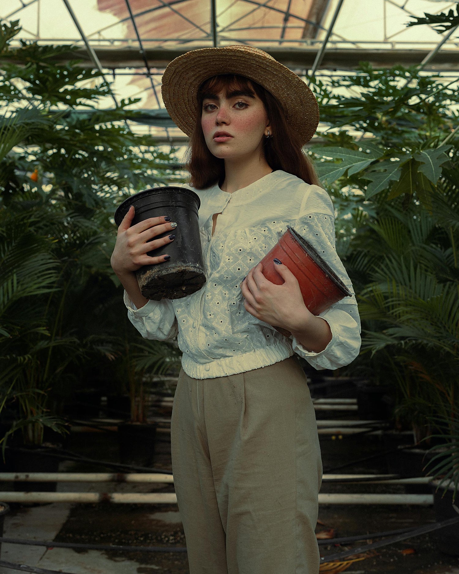 Indoor Plant Pots
