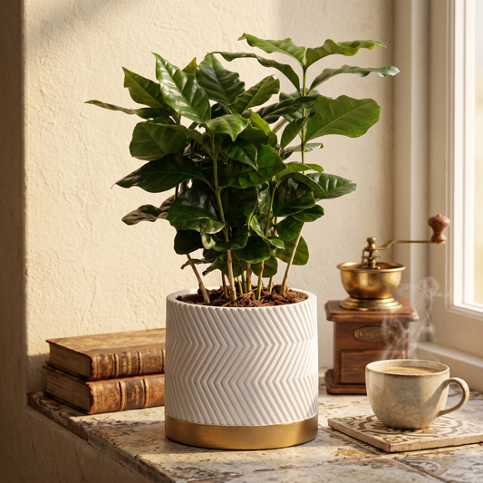 Arabica Coffee; Coffea Arabica | 25cm