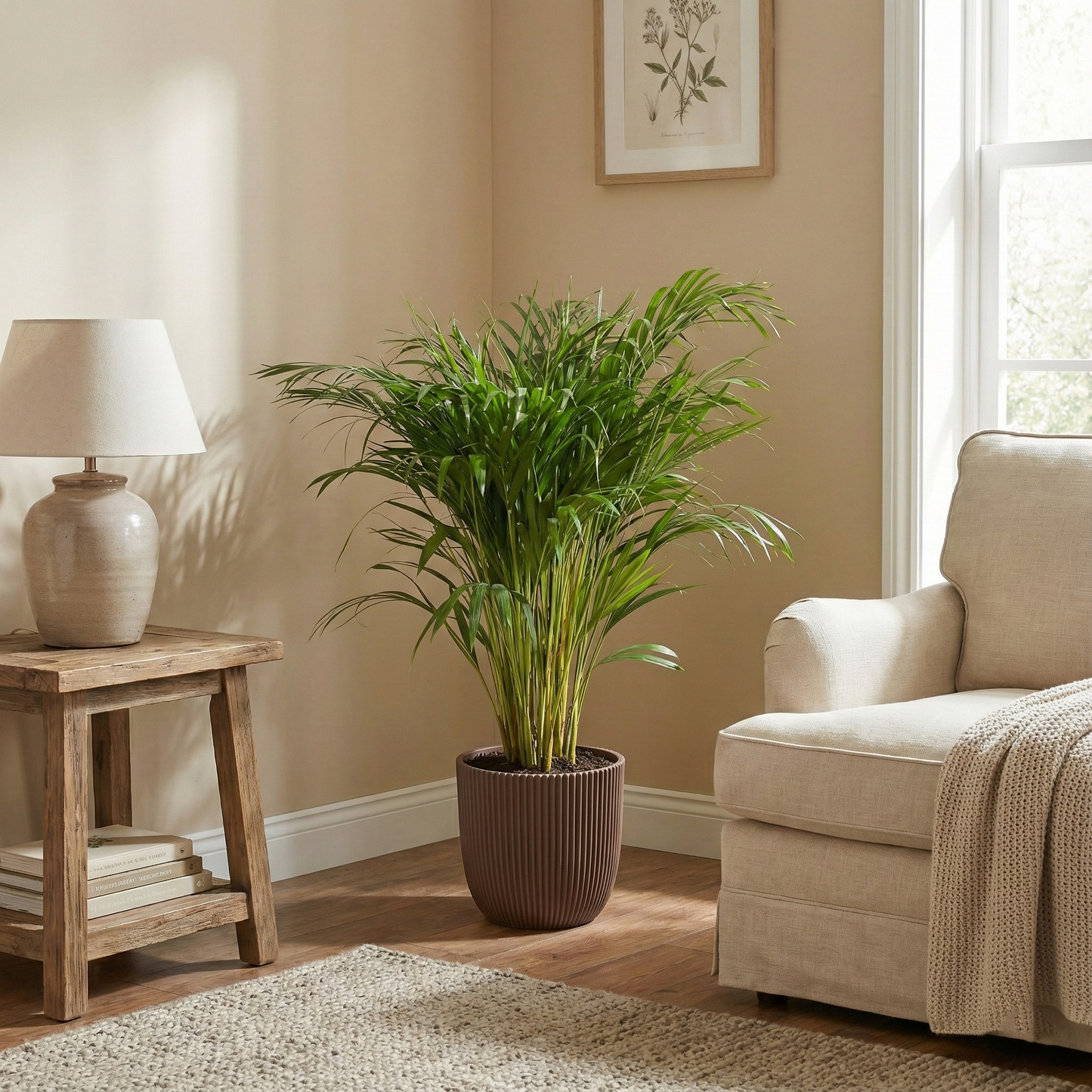 Areca Palm; Dypsis Lutescens | 120cm