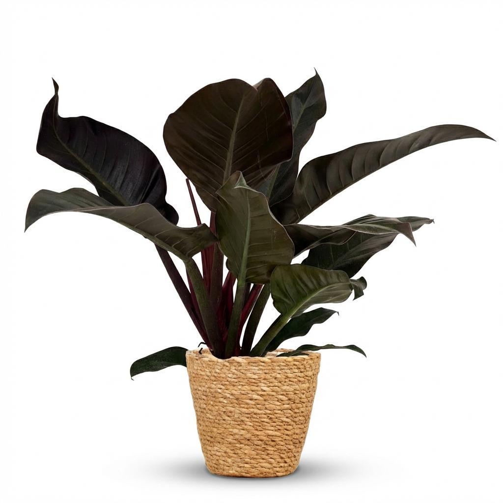 Philodendron Imperial Red