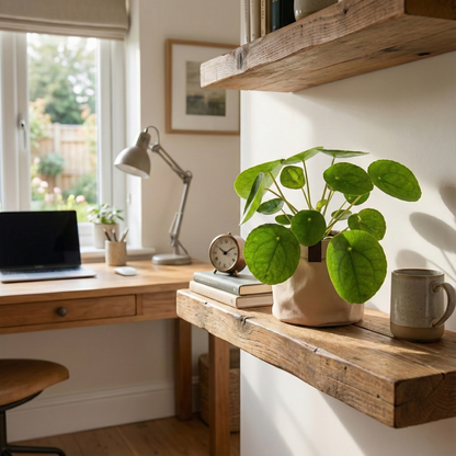 Chinese Money Plant; Pilea Peperomioides | 20cm