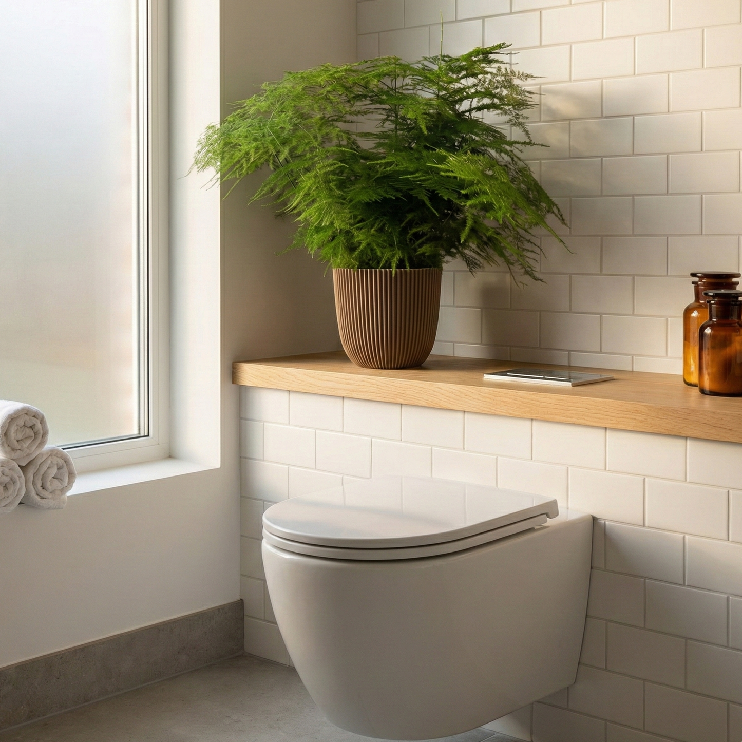 Asparagus Fern; Asparagus Setaceus | 45cm