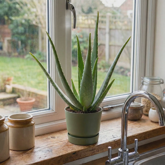 Aloe Vera; Aloe Barbadensis Miller | 70cm