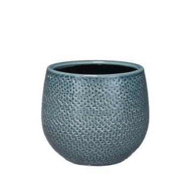 Gabriel Pot Blue | Ø14cm