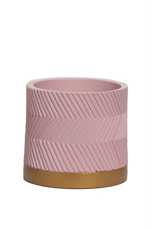 Groovy Pot Pink | Ø14cm